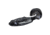Strike King Rage Buzz Minnow, Black, 3.75in, RGBZM-10