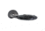 Strike King Rage Buzz Minnow, Black, 3.75in, RGBZM-10