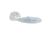 Strike King Rage Buzz Minnow, Blue Glimmer with Black Flake, 3.75in, RGBZM-45