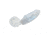 Strike King Rage Buzz Minnow, Blue Glimmer with Black Flake, 3.75in, RGBZM-45