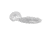 Strike King Rage Buzz Minnow, Carolina Chrome, 3.75in, RGBZM-475