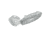 Strike King Rage Buzz Minnow, Carolina Chrome, 3.75in, RGBZM-475