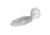 Strike King Rage Buzz Minnow, Ghost Shad, 3.75in, RGBZM-151
