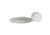 Strike King Rage Buzz Minnow, Ghost Shad, 3.75in, RGBZM-151