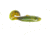 Strike King Rage Buzz Minnow, Green Pumpkin with Chartreuse Belly, 3.75in, RGBZM-94