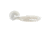 Strike King Rage Buzz Minnow, Pearl, 3.75in, RGBZM-84