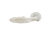 Strike King Rage Buzz Minnow, Pearl, 3.75in, RGBZM-84