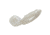 Strike King Rage Buzz Minnow, Pearl, 3.75in, RGBZM-84