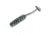 Strike King Slabalicious XL Softbait, 10 pack, 2.5in, Smokey Shad, 12-36441