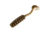 Strike King Slabalicious XL Softbait, 10 pack, 2.5in, Soggy Shiner, 12-36433