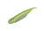 Strike King Spotlight Shim-E Minnow Softbait, 6 pack, 3in, Chartreuse Shad, 12-36020