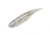 Strike King Spotlight Shim-E Minnow Softbait, 6 pack, 3in, Crystal Flash, 12-36027