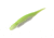 Strike King Spotlight Shim-E Minnow Softbait, 6 pack, 5in, Chartreuse Shad, 12-36036