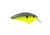 Strike King Strike King Hardliner Crankbaits, Chartreuse Baitfish, 7/16oz, HCHLNR-432