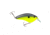 Strike King Strike King Hardliner Crankbaits, Chartreuse Baitfish, 7/16oz, HCHLNR-432
