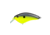 Strike King Strike King Hardliner Crankbaits, Chartreuse Baitfish, 7/16oz, HCHLNR-432