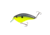 Strike King Strike King Hardliner Crankbaits, Chartreuse Baitfish, 7/16oz, HCHLNR-432