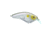 Strike King Strike King Hardliner Crankbaits, Clearwater Minnow, 7/16oz, HCHLNR-684