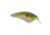 Strike King Strike King Hardliner Crankbaits, Ghost Herring, 7/16oz, HCHLNR-864