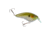 Strike King Strike King Hardliner Crankbaits, Ghost Herring, 7/16oz, HCHLNR-864