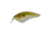 Strike King Strike King Hardliner Crankbaits, Ghost Herring, 7/16oz, HCHLNR-864
