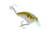 Strike King Strike King Hardliner Crankbaits, Ghost Herring, 7/16oz, HCHLNR-864