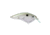 Strike King Strike King Hardliner Crankbaits, Green Gizzard Shad, 7/16oz, HCHLNR-568