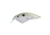 Strike King Strike King Hardliner Crankbaits, Green Gizzard Shad, 7/16oz, HCHLNR-568