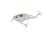 Strike King Strike King Hardliner Crankbaits, Green Gizzard Shad, 7/16oz, HCHLNR-568