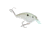 Strike King Strike King Hardliner Crankbaits, Green Gizzard Shad, 7/16oz, HCHLNR-568