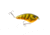 Strike King Strike King Hardliner Crankbaits, Green Gourd, 7/16oz, HCHLNR-621