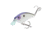 Strike King Strike King Hardliner Crankbaits, Hornet Blue, 7/16oz, HCHLNR-741