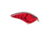 Strike King Strike King Hardliner Crankbaits, Rosie, 7/16oz, HCHLNR-743