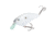 Strike King Strike King Hardliner Crankbaits, Slick, 7/16oz, HCHLNR-742