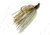 Strike King Tour Grade Tungsten Compact Swim Jig, Alabama Bream, 1/4oz, TGTSJ14-366