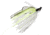 Strike King Tour Grade Tungsten Compact Swim Jig, Chartreuse Shad, 1/4oz, TGTSJ14-598