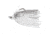 Strike King Tour Grade Tungsten Compact Swim Jig, Ghost Shad, 1/4oz, TGTSJ14-151