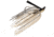 Strike King Tour Grade Tungsten Compact Swim Jig, Golden Shiner, 1/4oz, TGTSJ14-215