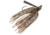 Strike King Tour Grade Tungsten Compact Swim Jig, Green Pumpkin, 1/4oz, TGTSJ14-46