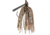 Strike King Tour Grade Tungsten Compact Swim Jig, Green Pumpkin, 1/4oz, TGTSJ14-46