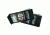 Strong Leather Hidden Badge Wallets, 7952R-12232