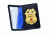 Strong Leather Company Recessed Badge Case - 85500-2262