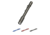 Stylus Pro USB Rechargeable Penlight, Black, Blue, Red, Silver