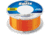 Sufix Siege 30lb Line, Neon Tangerine, 250 Yds, 662-130NT