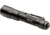 SureFire TURBO Series 18650/123 Everyday Carry Flashlight Dual-Output High-Candela LED Flashlight, Hard Anodized, Black, EDC2-DFT-BK