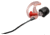 SureFire Comply Foam Tipped, Filtered Earplugs, Medium, 1 Pair, Clear EP7-MPR