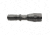 SureFire Dual Fuel LED Combat Flashlight w/Grip Ring, Black, P1RZ-B-DFT