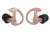 SureFire EP10 Sonic Defenders Ultra Max Full-Block Foam-Tipped Earplugs - 1 Pair, Clear, Medium, EP10-MPR