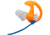 SureFire Triple Flanged, Filtered Earplugs, Medium, 1 Pair, Orange EP4-OR-MPR