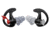 Surefire Sonic Defenders Plus Passive Hearing Protection Medium 1 pair